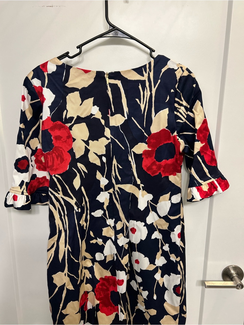 Trina Turk Poppy Print Dress - Picture 11 of 12